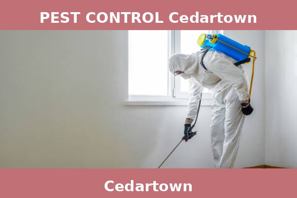 PEST CONTROL Cedartown
